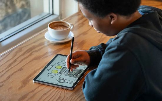 와콤 무빙크패드 11 안드로이드 태블릿PC DTHA116