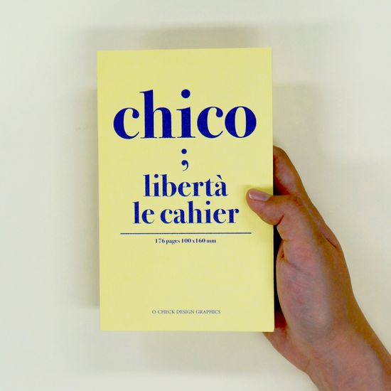 오첵 치코 리베르타 프리노트 미니 노트ver.2