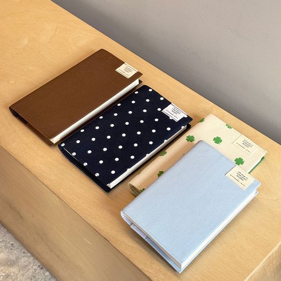 셋 업 북웨어 북커버