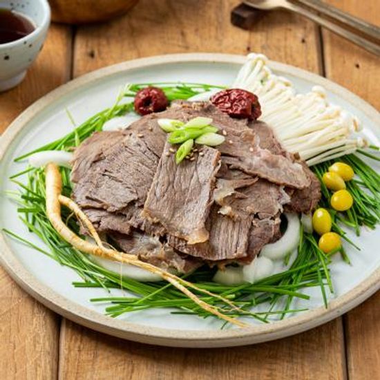 [HACCP 인증]이영순의 부드러운 소고기 수육 100gX2팩