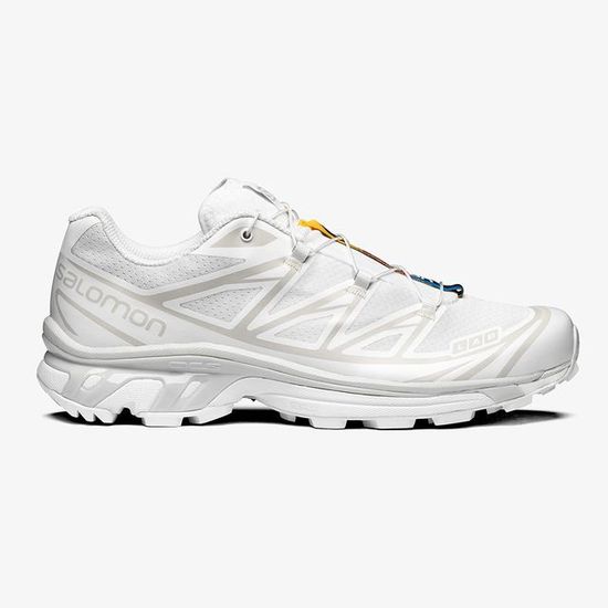 살로몬 스니커즈 XT-6 ADV 화이트/루나락 L41252900