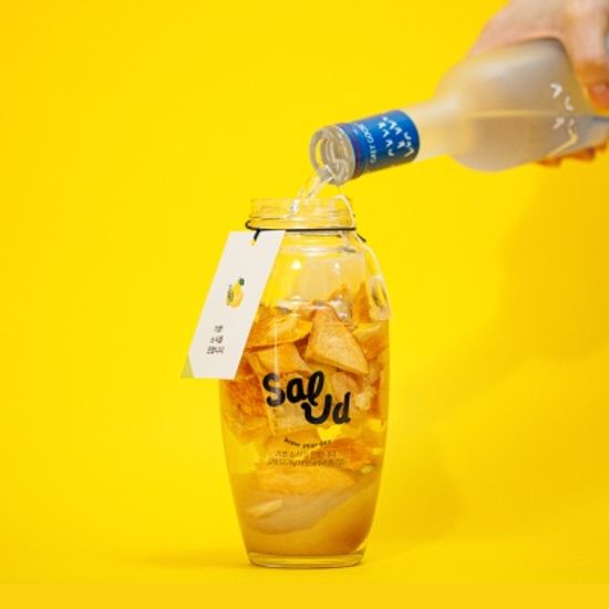 살룻 담금주 키트 820ml