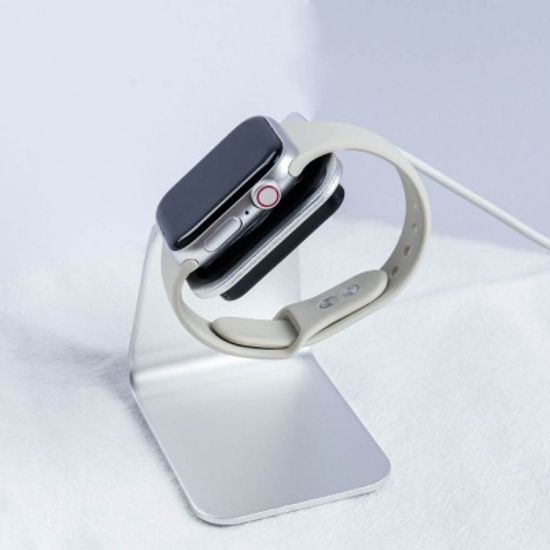 [오늘도착] 애플워치 알루미늄 충전 스탠드 충전독