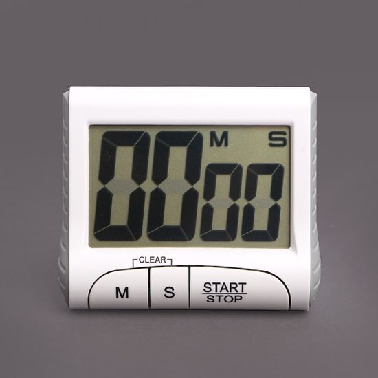 해피타임 디지털타이머/자석기능 요리타이머 스톱워치