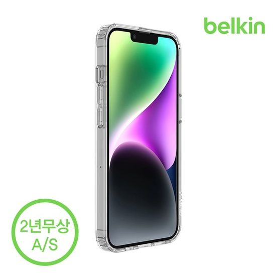 벨킨 아이폰14 플러스 맥세이프 케이스 MSA009bt