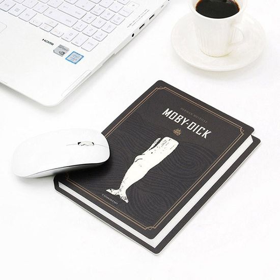 세계문학 북커버 마우스패드