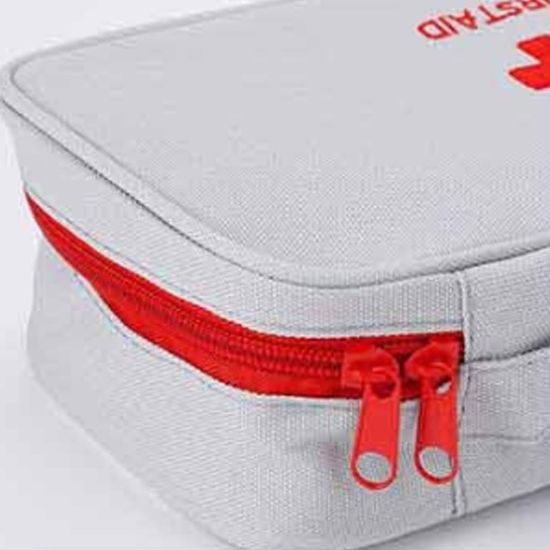 휴대용 구급약 파우치 2color