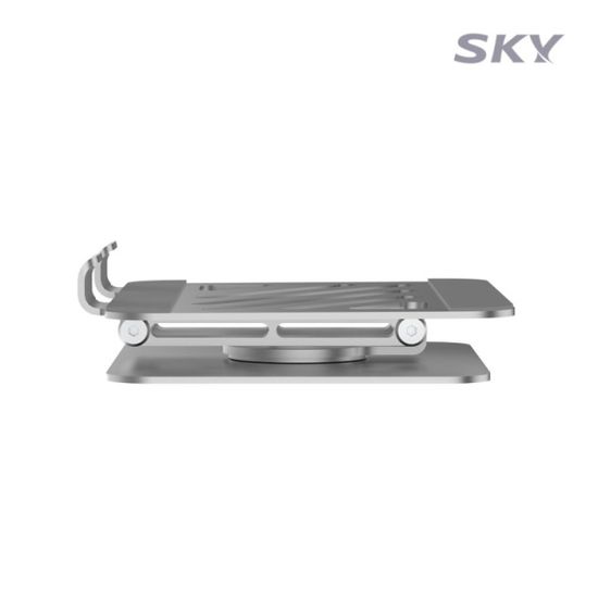스카이 360도 회전 각도조절 태블릿 거치대 ES40XS