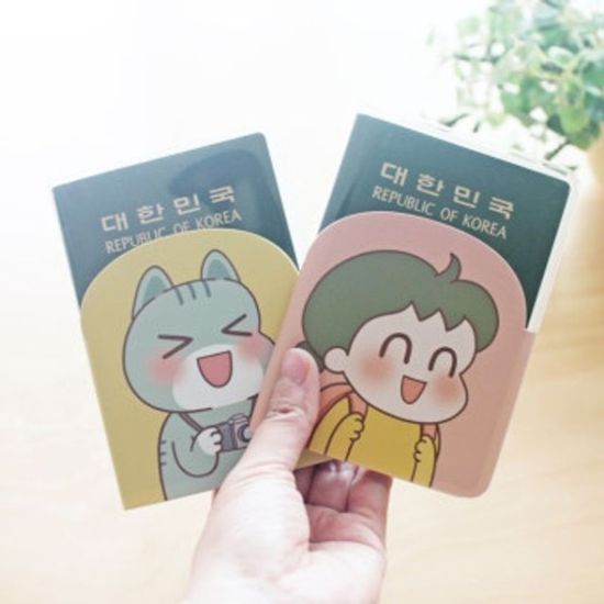 낢 여권커버 2종 프로모션(WB1CFF8)