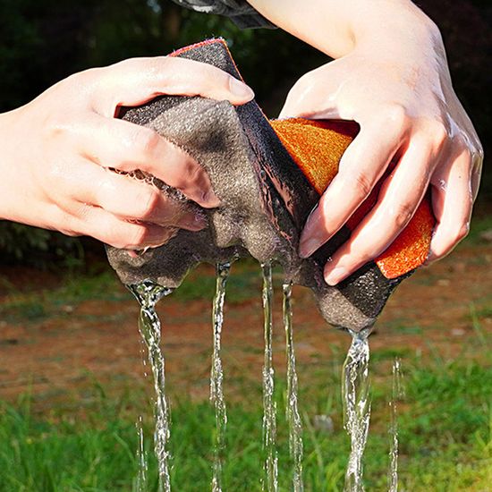 블랙스미스  PRO 2IN1 세차스펀지