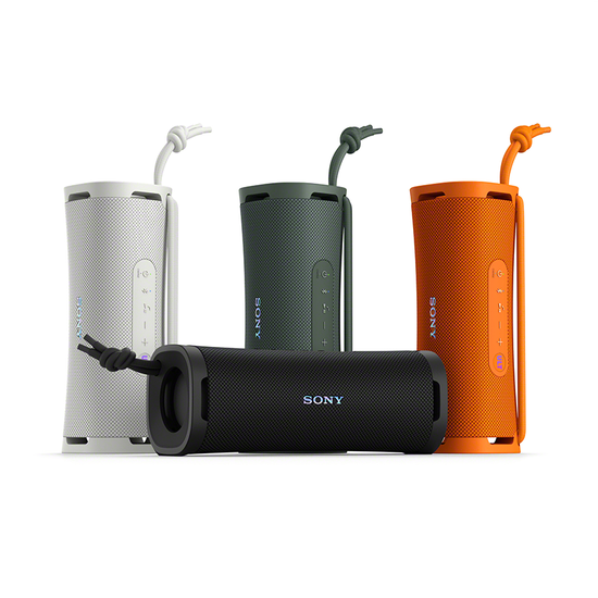 소니 SRS-ULT10 얼트 필드원 블루투스 스피커