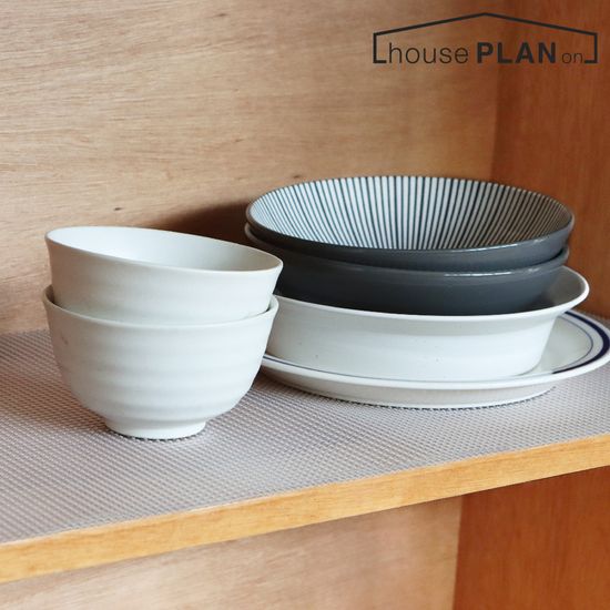 하우스플랜온 깨끗한 다용도 양면논슬립 서랍매트