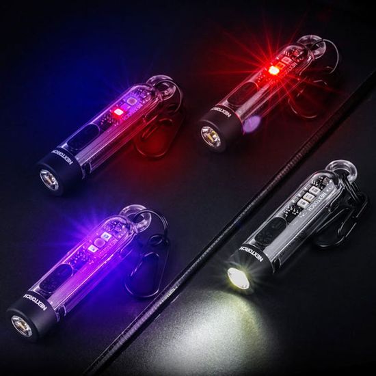 300루멘 멀티광원 키체인라이트K40(WC9C865)