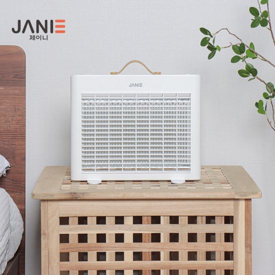 [제이니] LED 스텐드형 무선 모기 퇴치기 JN-241BK