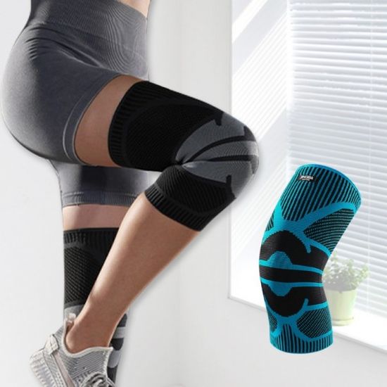 스포츠 무릎보호대 슬개골 관절 스쿼트 크로스핏 역도