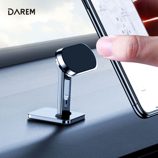 다름 스탠딩 스틸 차량용 자석 거치대(WA105EB)