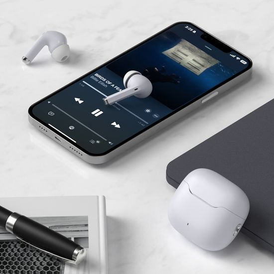 이어맥 팬톤 ANC 노이즈캔슬링 무선 블루투스 이어폰