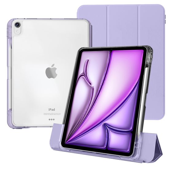 아이패드 에어 13 M2 M3 6/7세대 세로거치 더블케이스