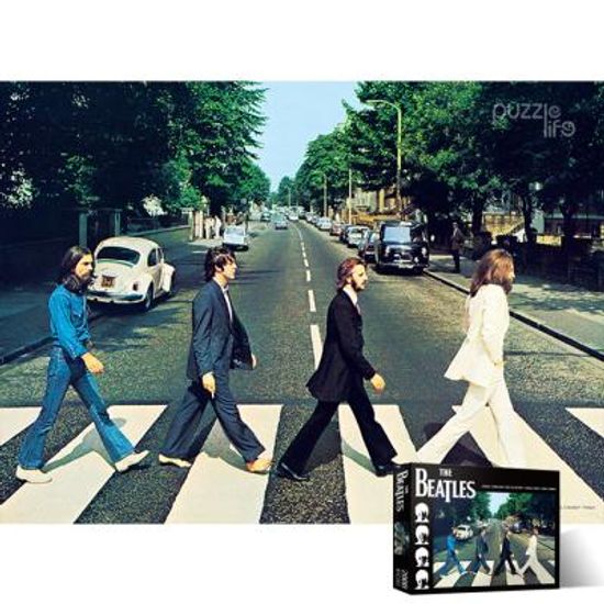 2000피스 직소퍼즐 비틀즈 애비로드 PL2121