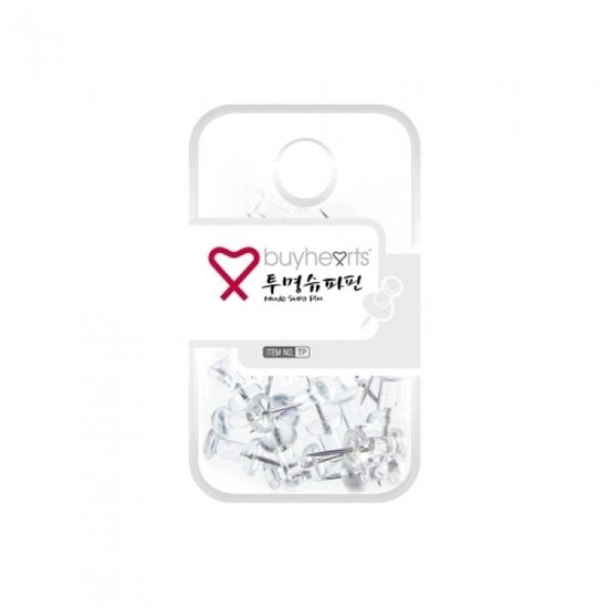 바이하츠 투명슈파핀/TP