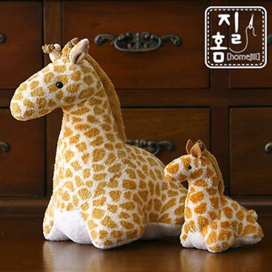 [DIY]키다리 기린 만들기