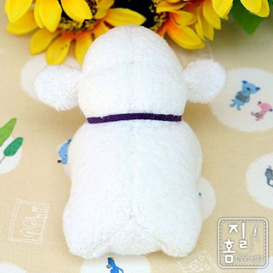 [DIY]뭉게구름 닮은 하얀양 만들기