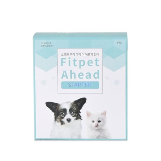 핏펫 어헤드 (Ahead) 소변검사키트 스타터