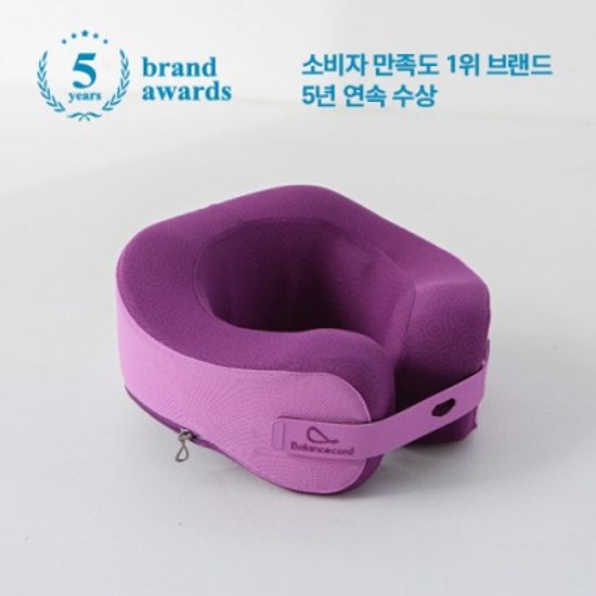 발란스코드 여행용목베개 넥프로