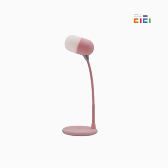 블루투스 스피커 무선충전 3in1 스탠드 조명