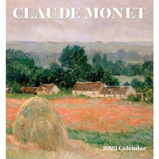 2023 미니캘린더 Claude Monet 