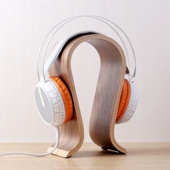 우드 스탠드 헤드폰거치대/헤드폰스탠드 헤드셋거치대