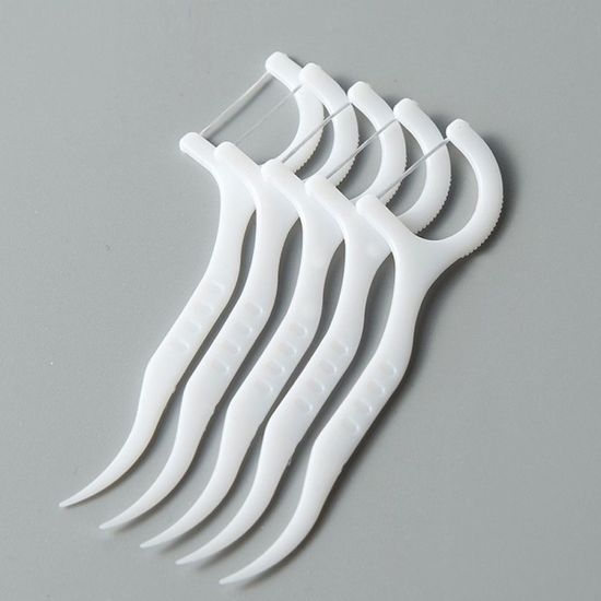 이지 일회용치실 휴대용 치간칫솔 치간이쑤시개 300P[