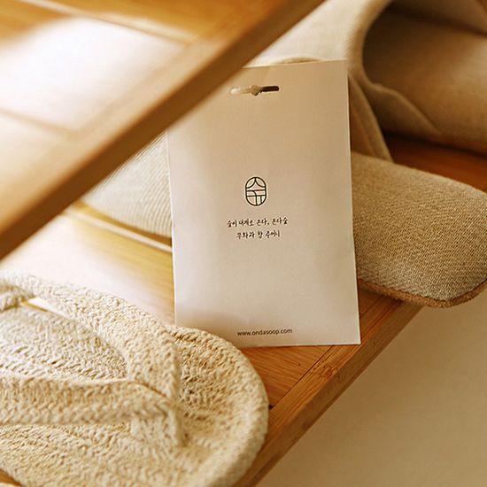 온다숲 무화과향 방향제 사쉐 10개