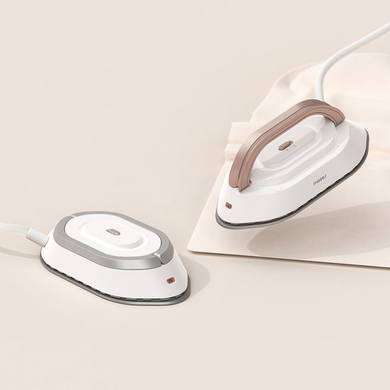 무아스 포켓 휴대용 미니 다리미 (+다리미판 포함)