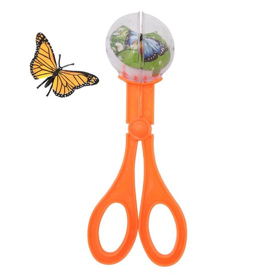 곤충채집 관찰 가위(대)(WB38035)