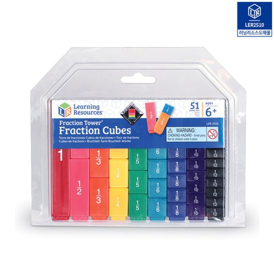 러닝리소스 분수막대(분수,소수,퍼센트)