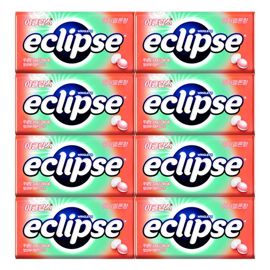 이클립스 워터멜론 30g 8개