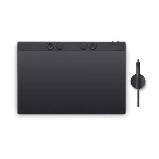 와콤 인튜어스 프로 대형(2025) PTK870 펜타블렛