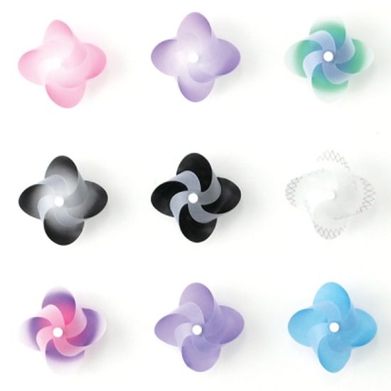 +d Kaze Guru Ma SET 바람개비 자석 세트