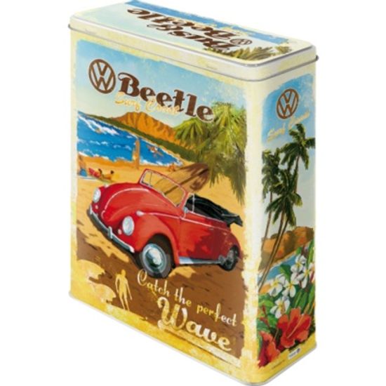 노스텔직아트[30317] VW Bulli, Beetle - Ready for