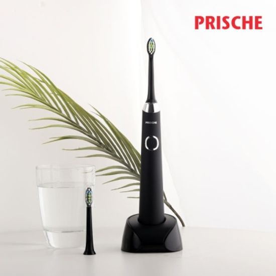 [프리쉐] 더블케어 음파전동칫솔 3color