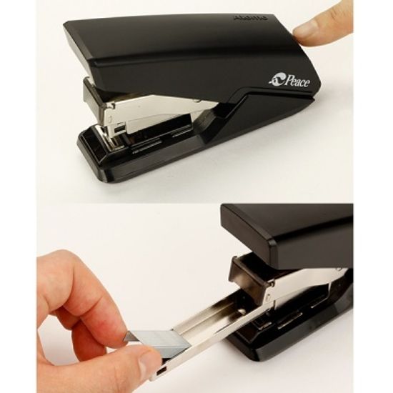 피스코리아 50% 힘절약 플랫 이지 스테플러 No.310