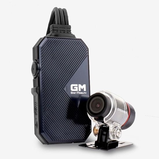 지넷 1채널 FULL HD 자전거전용 블랙박스 GM 32GB