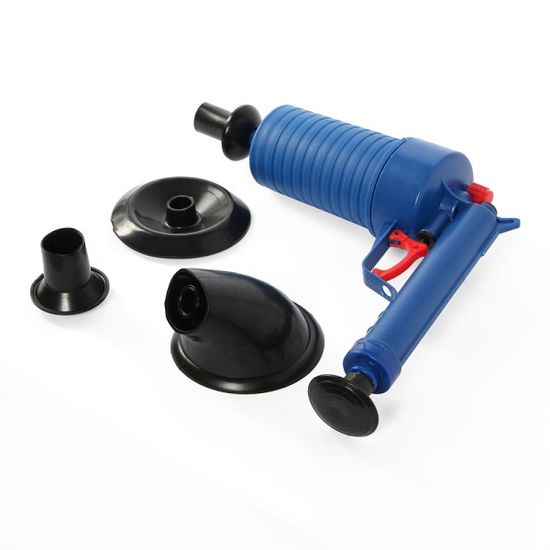 공기압축 뚫어뻥 /변기막힘 배수구 파워뚫어건