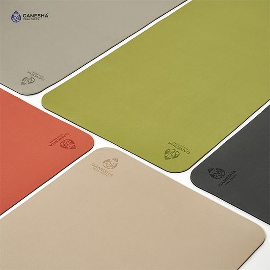 [가네샤요가프랍스] 비기너 엑스트라 쿠션 TPE 8MM