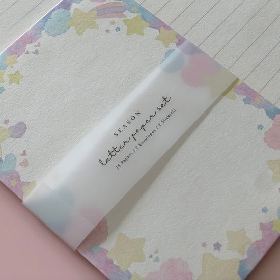 디비디 편지 세트 - Season