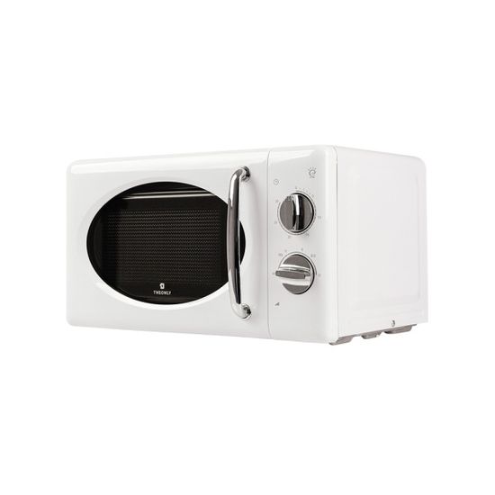 디온리 레트로 전자레인지 크림화이트 20L NWM331CW