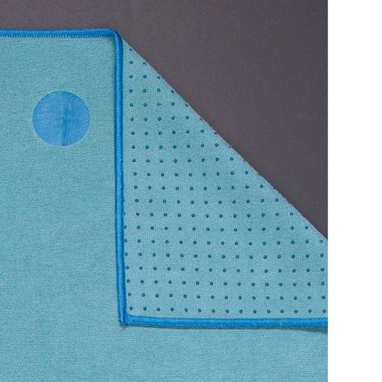 만두카 요기토즈 로터스 요가 필라테스 논슬립타올