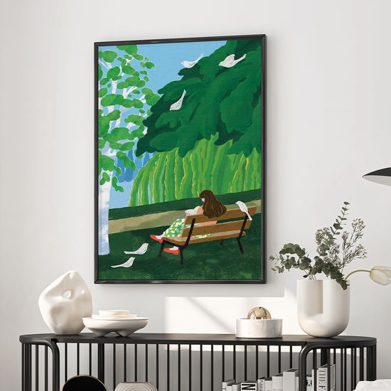 드레스덴, 사이 작가 그림
