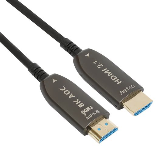 (NEXI) 넥시 V2.1 하이브리드 광 HDMI 케이블 10~100m